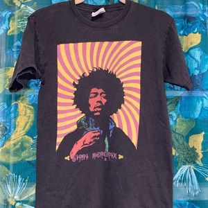 Jimi Hendrix Tee